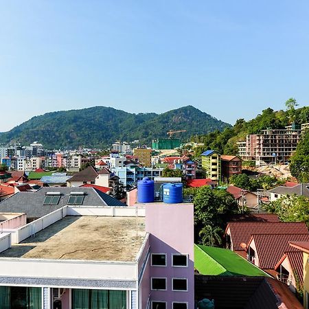 Absolute Guesthouse Phuket Patong Exterior foto