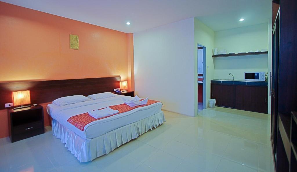 Absolute Guesthouse Phuket Patong Habitación foto