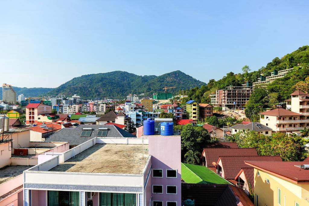 Absolute Guesthouse Phuket Patong Exterior foto